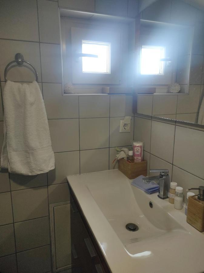 דירות סלוניקי Σοφίτα Καλλύνω מראה חיצוני תמונה